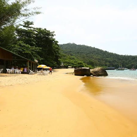 Taxi Boat Praia Vermelha