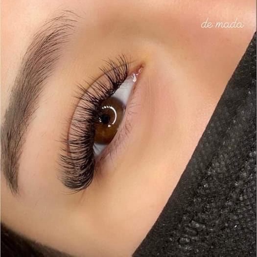 Cílios Volume Natural