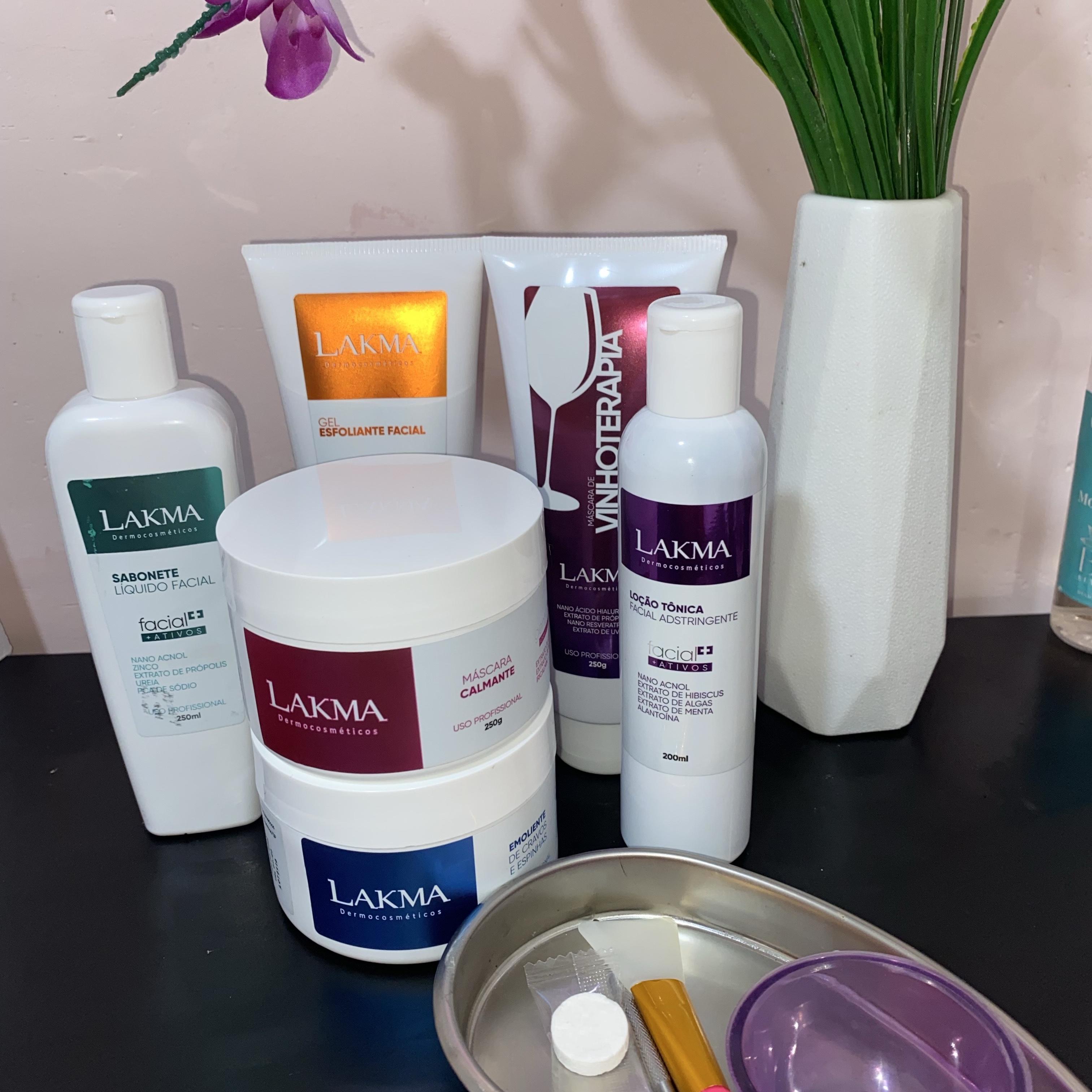 Limpeza de pele