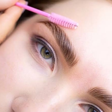 Brow lamination