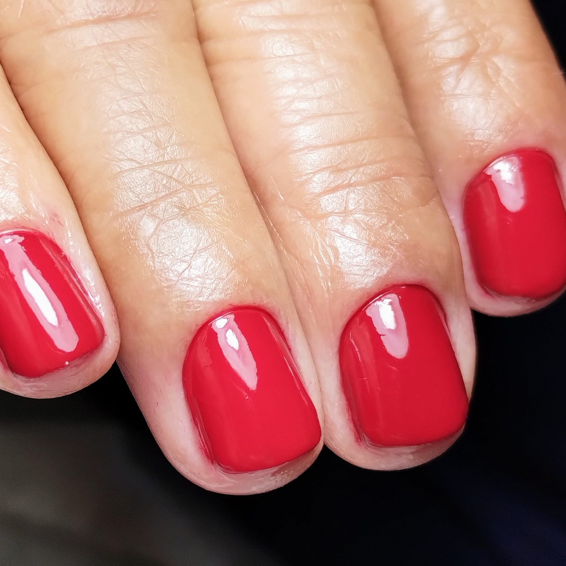 manicure tradicional