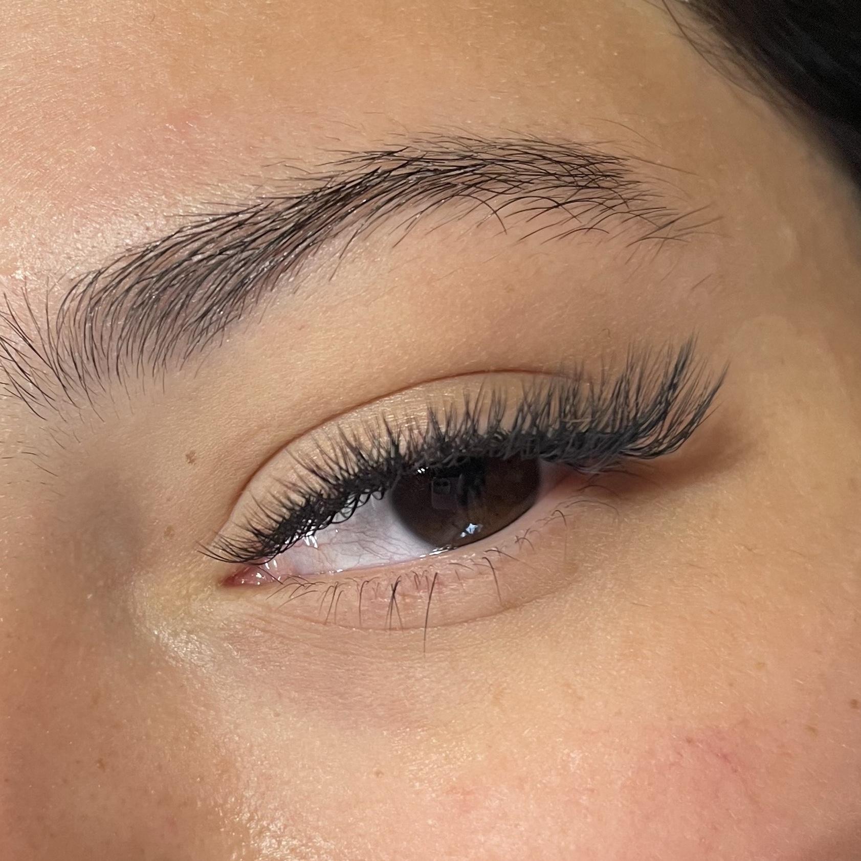 Efeito Fox Eyes