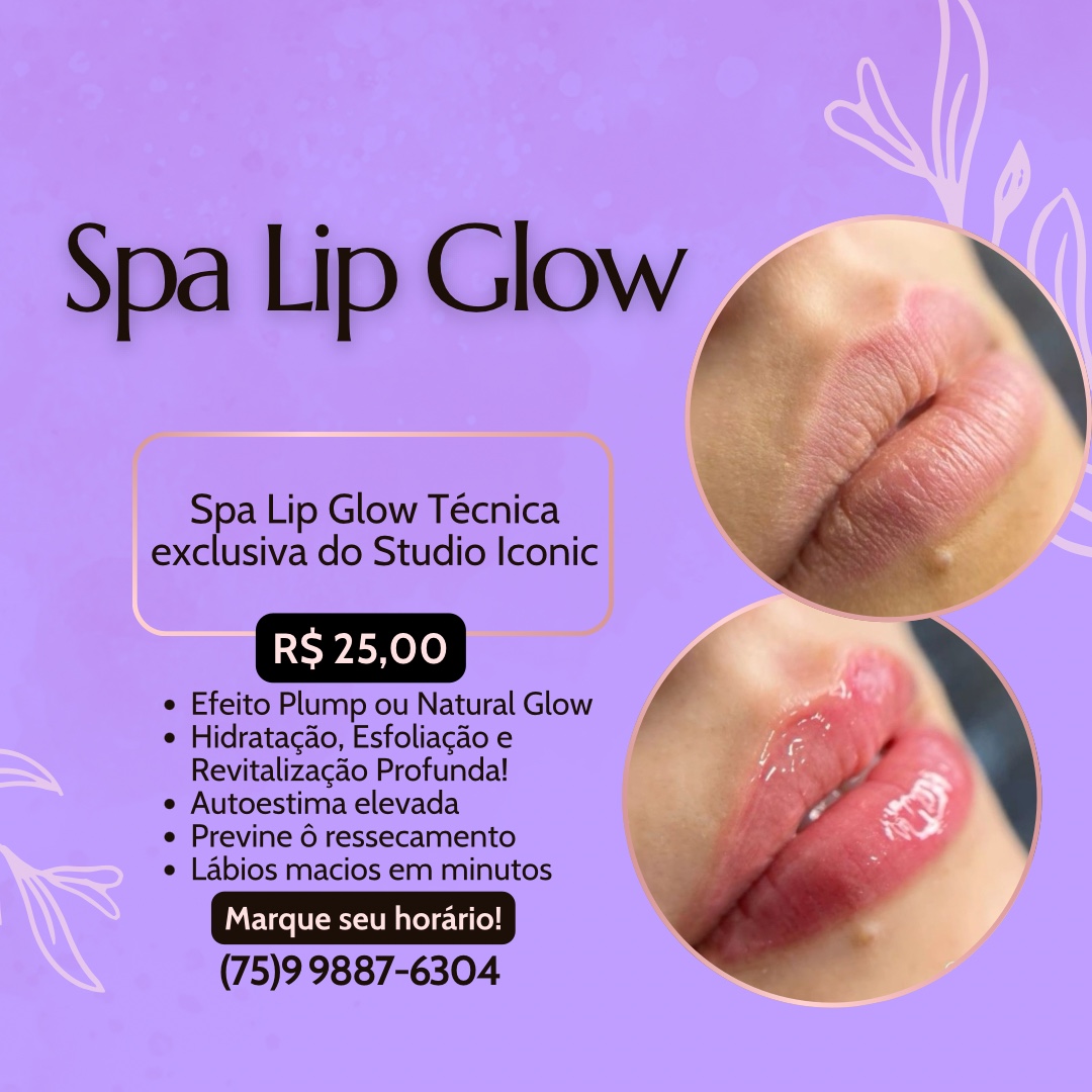Spa Lip Glow