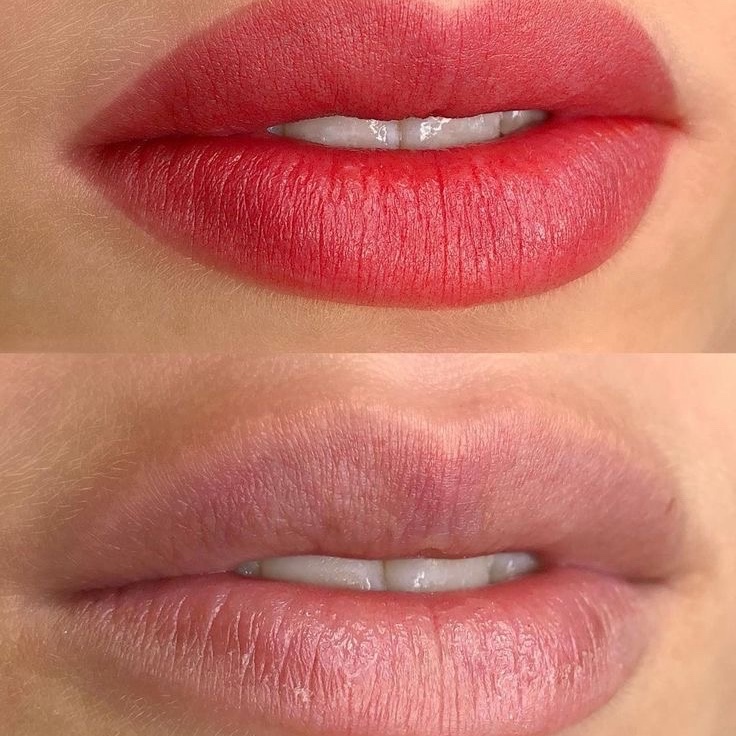 •HENNA LABIAL•