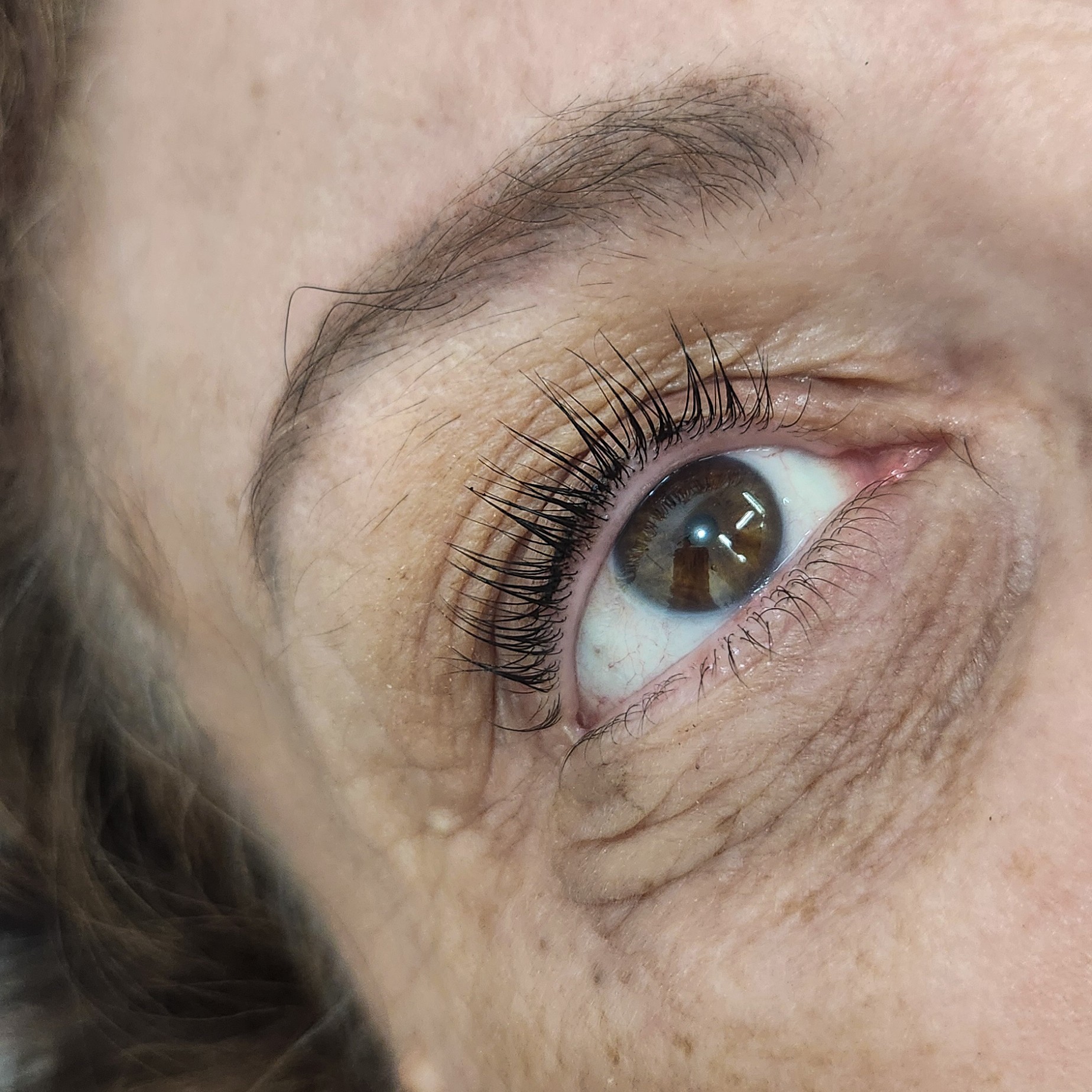 Lash Lifting