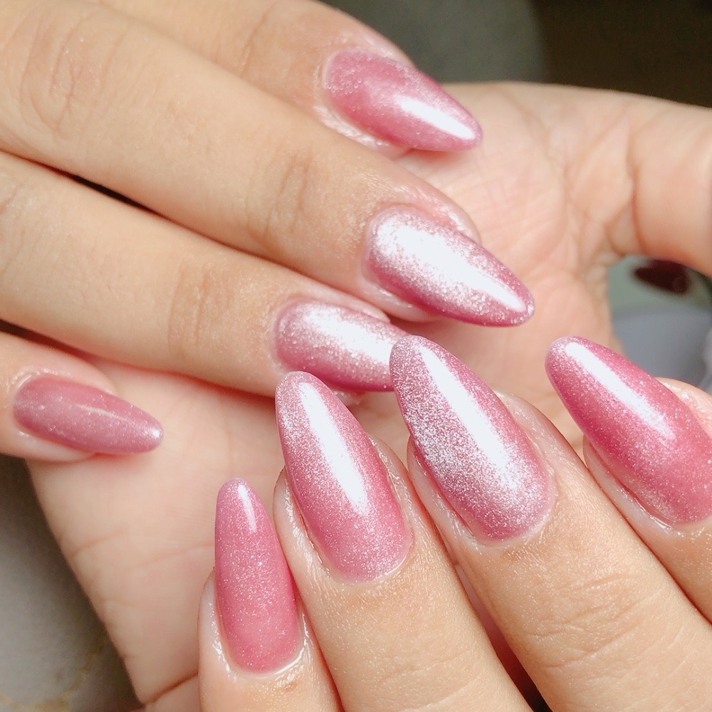 Unhas de Fibra