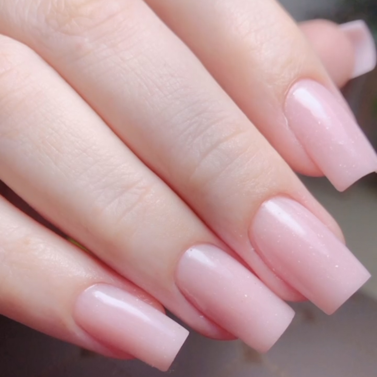 Unhas de acrílico