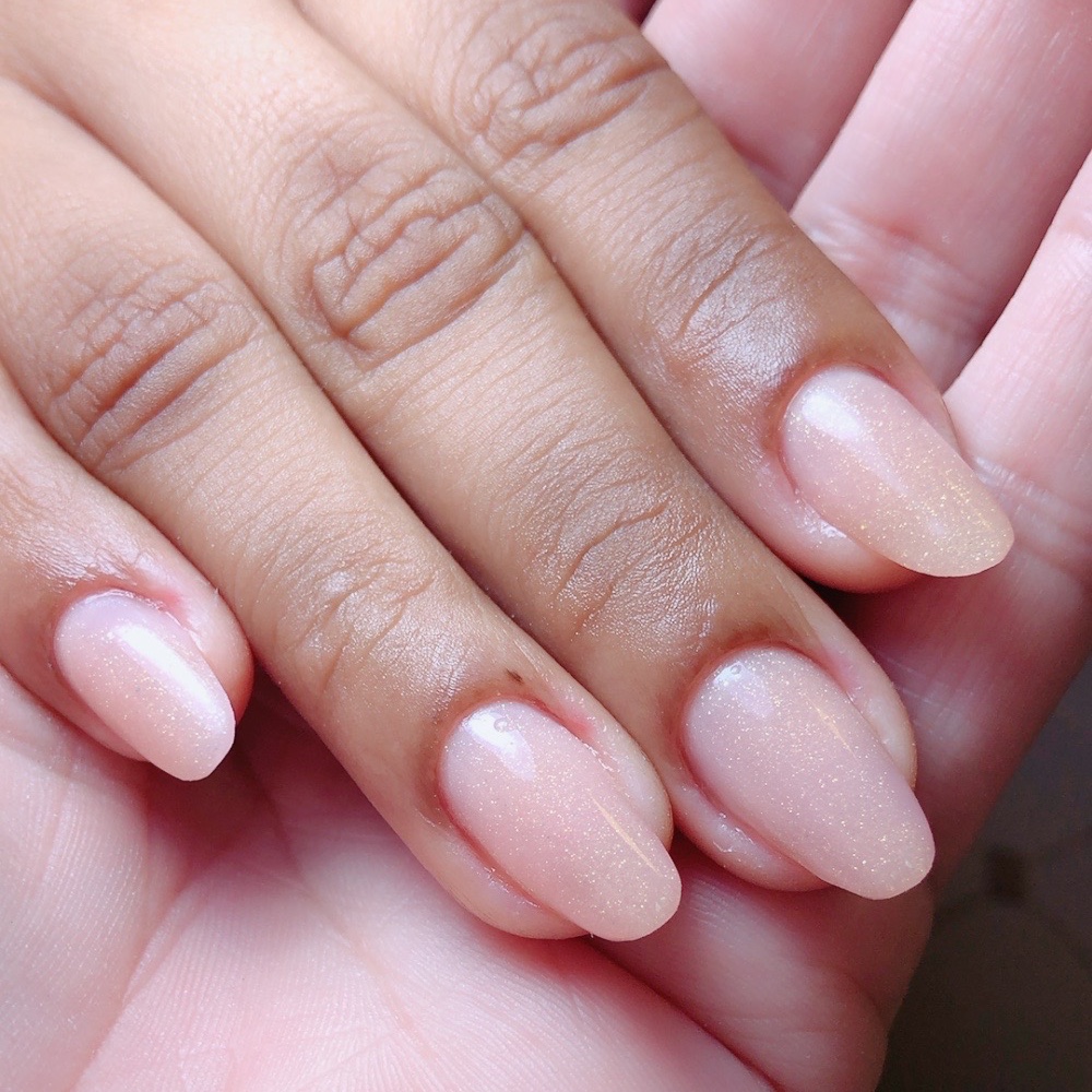 Unhas no polygel