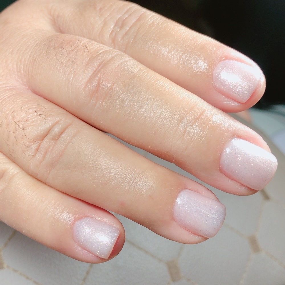 Banho de gel