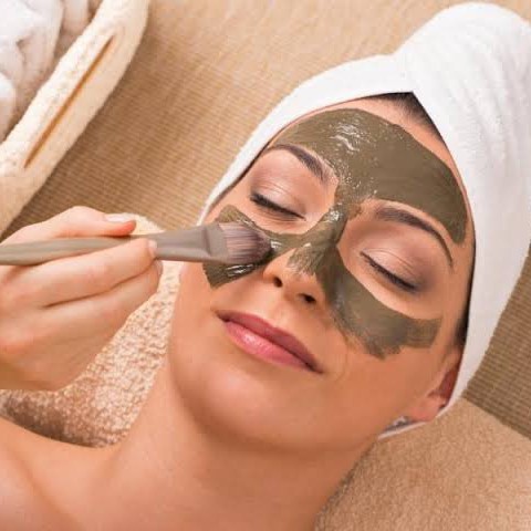 Tratamento Facial Para Acnes (ARGILOTERAPIA) SESSÃO ÚNICA.
