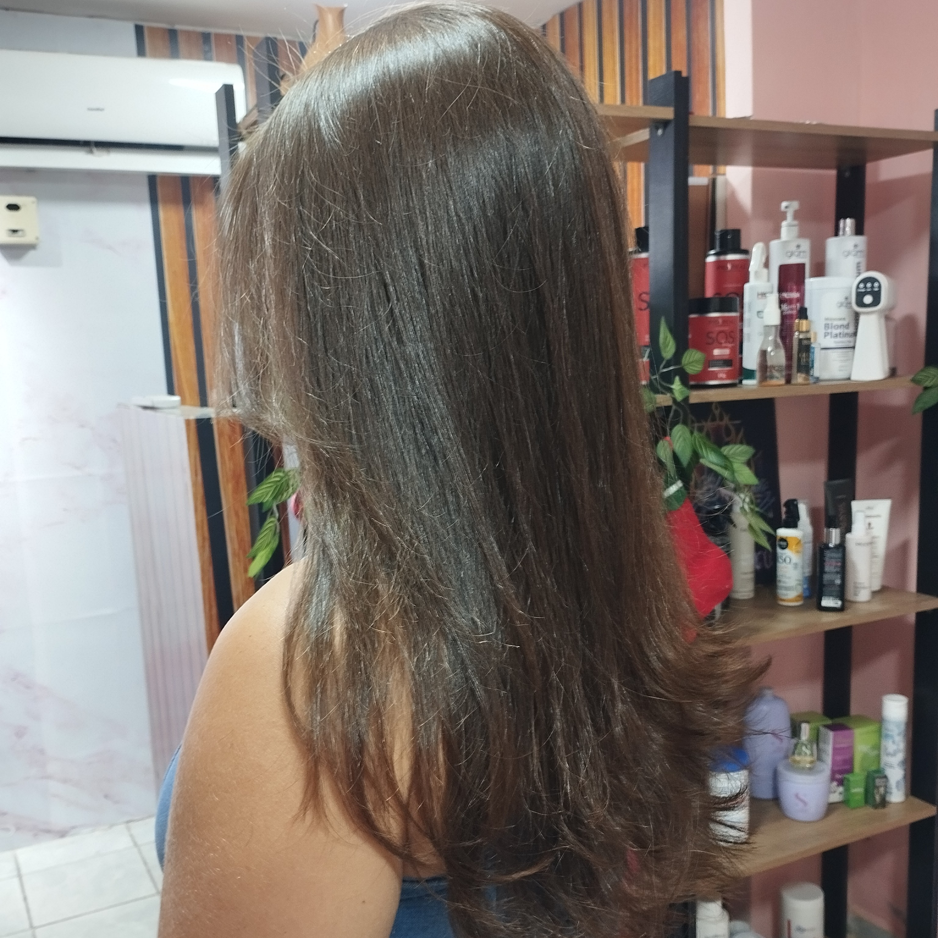 botox capilar  tamanho P a  partir de: