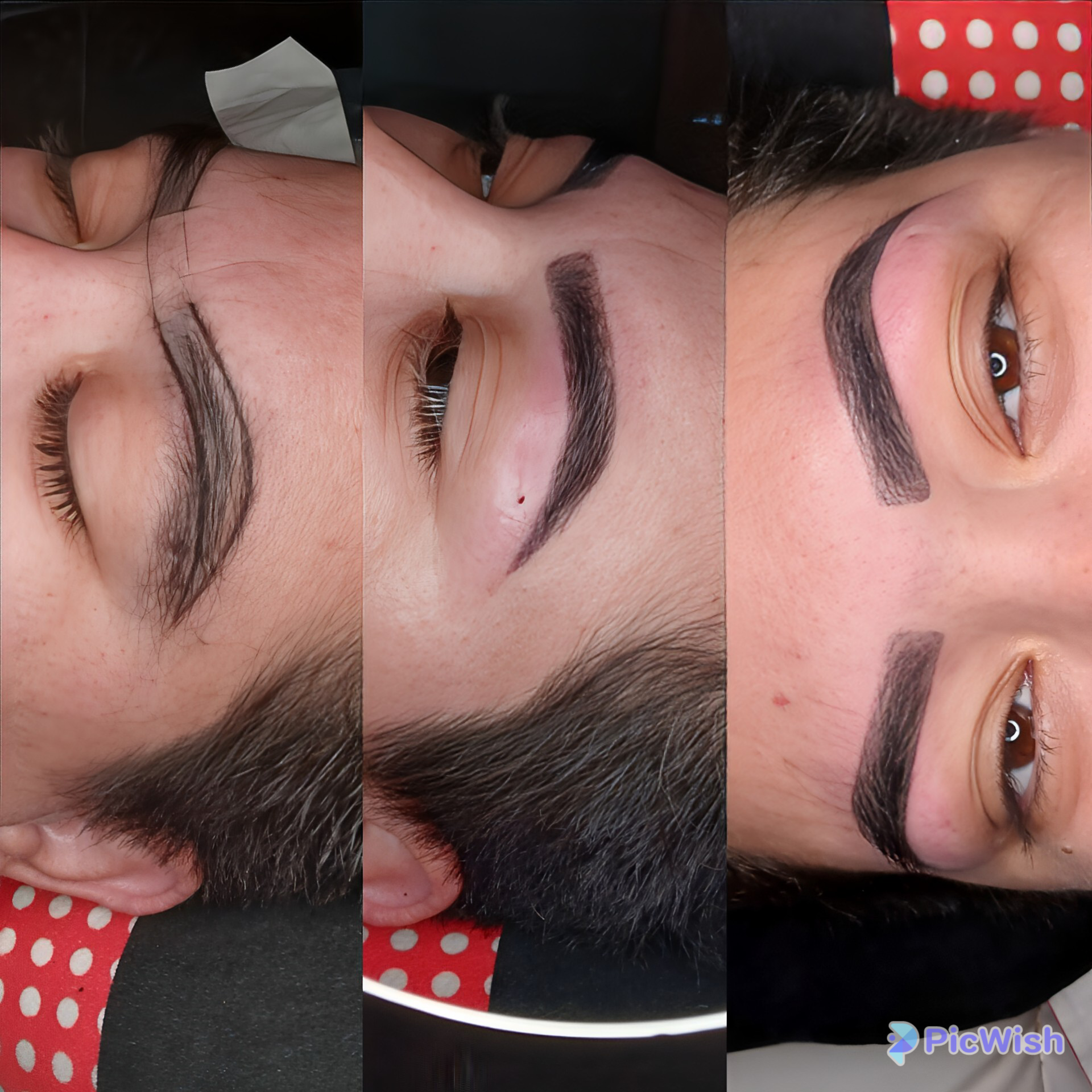 Design de Sobrancelhas com Henna