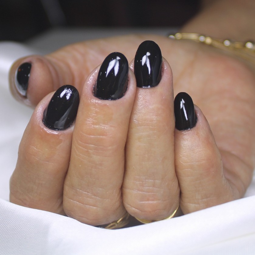 banho de gel