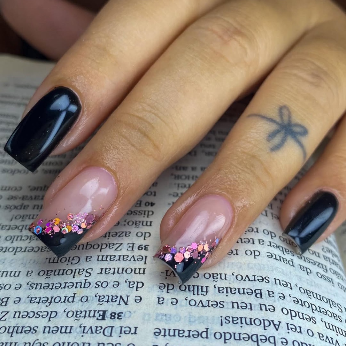 Gel na TIPS