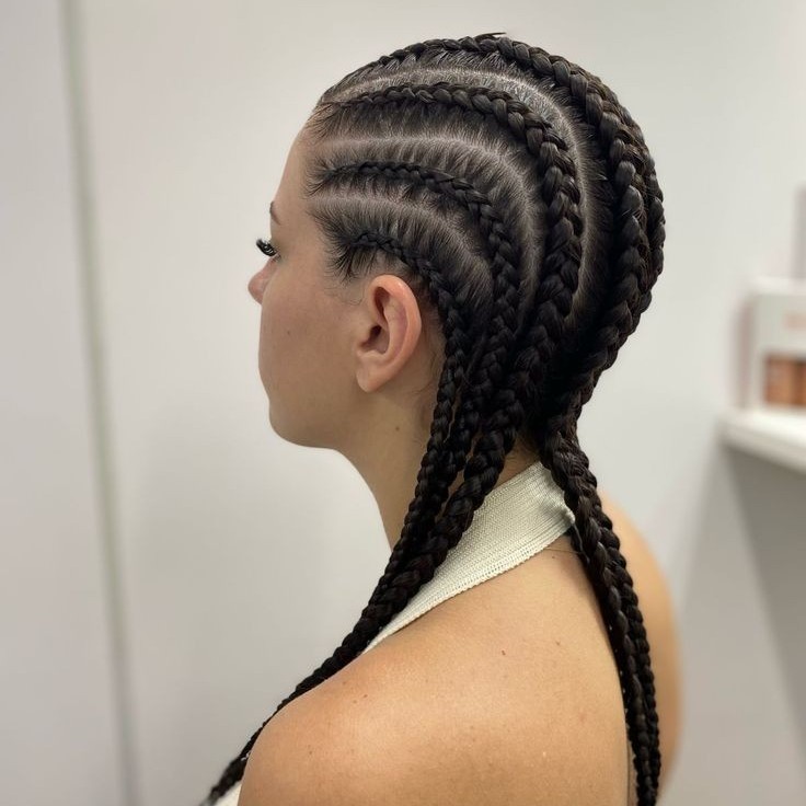 Trança Cabelo Todo