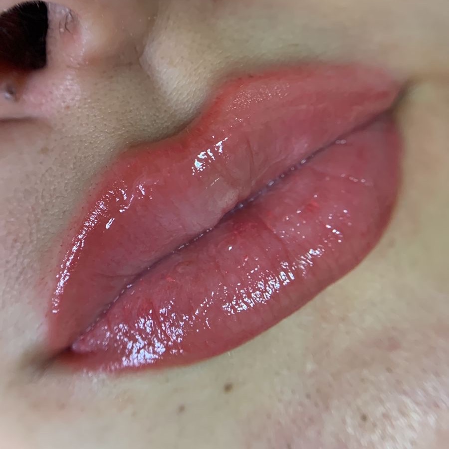Micropigmentação Labial