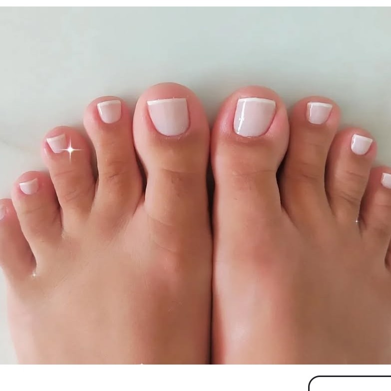 MANICURE E PEDICURE