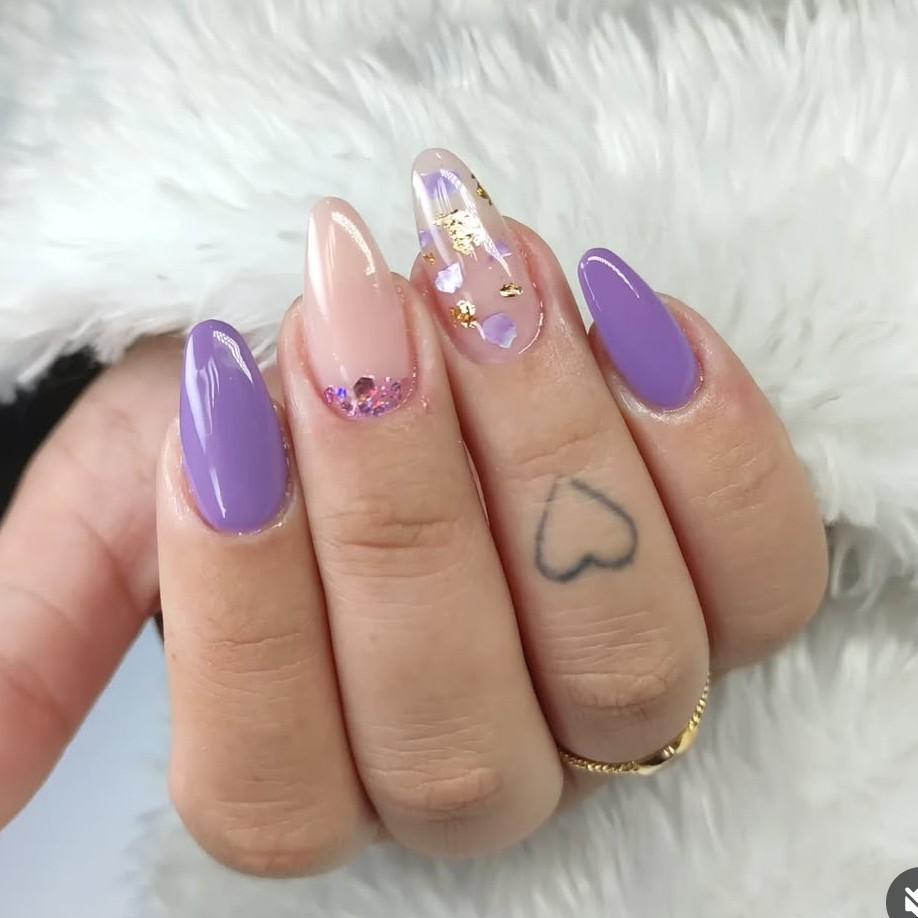MANUTENÇÃO ate 20 DIAS - ESMALTAÇÃO EM GEL