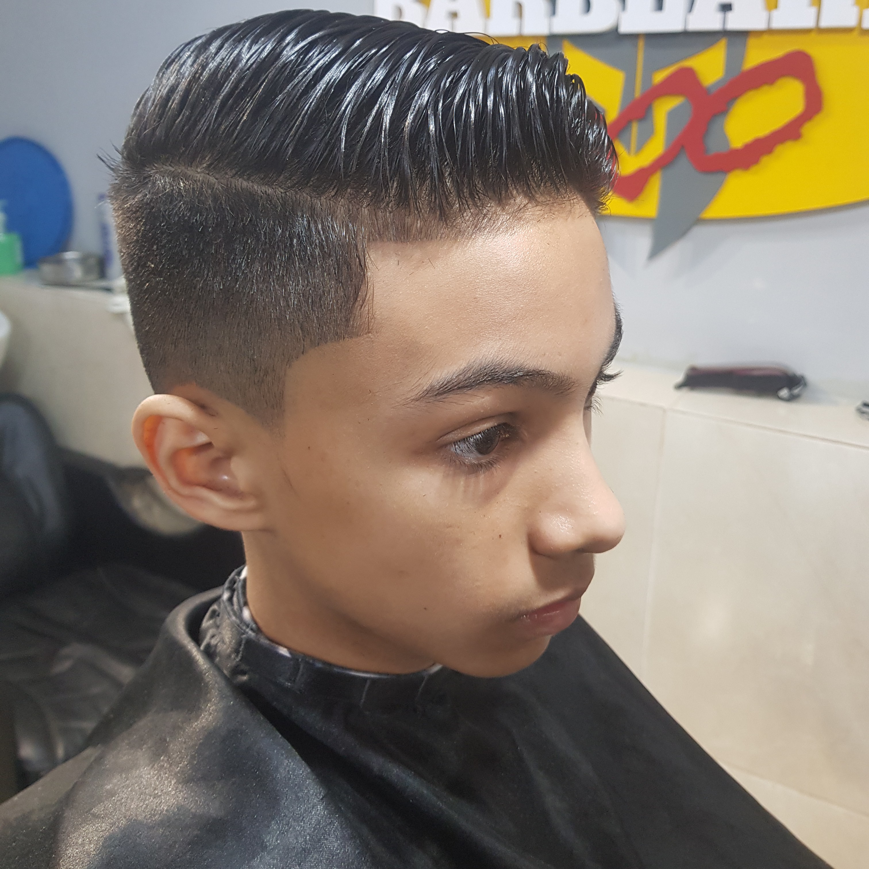 Corte ( So tesoura )