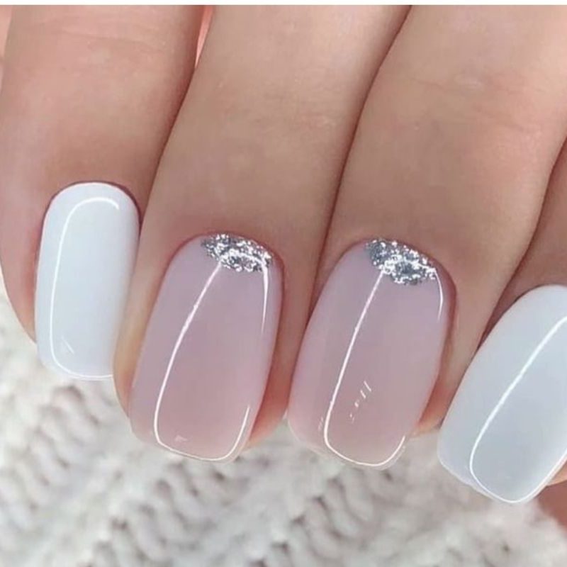 esmaltação de gel