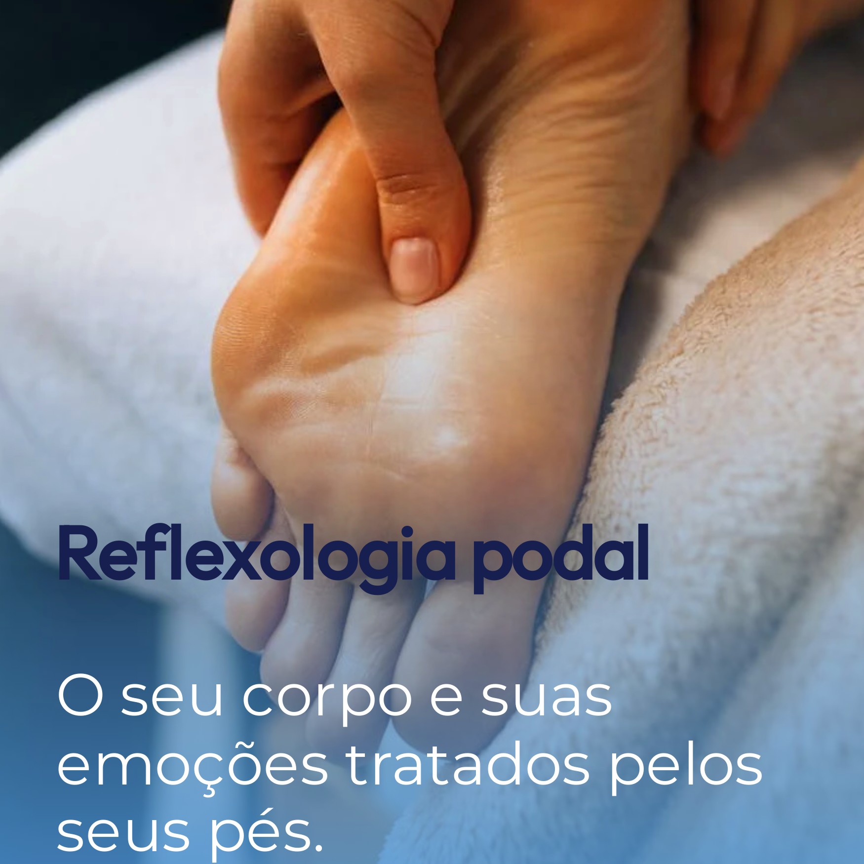 Reflexologia podal