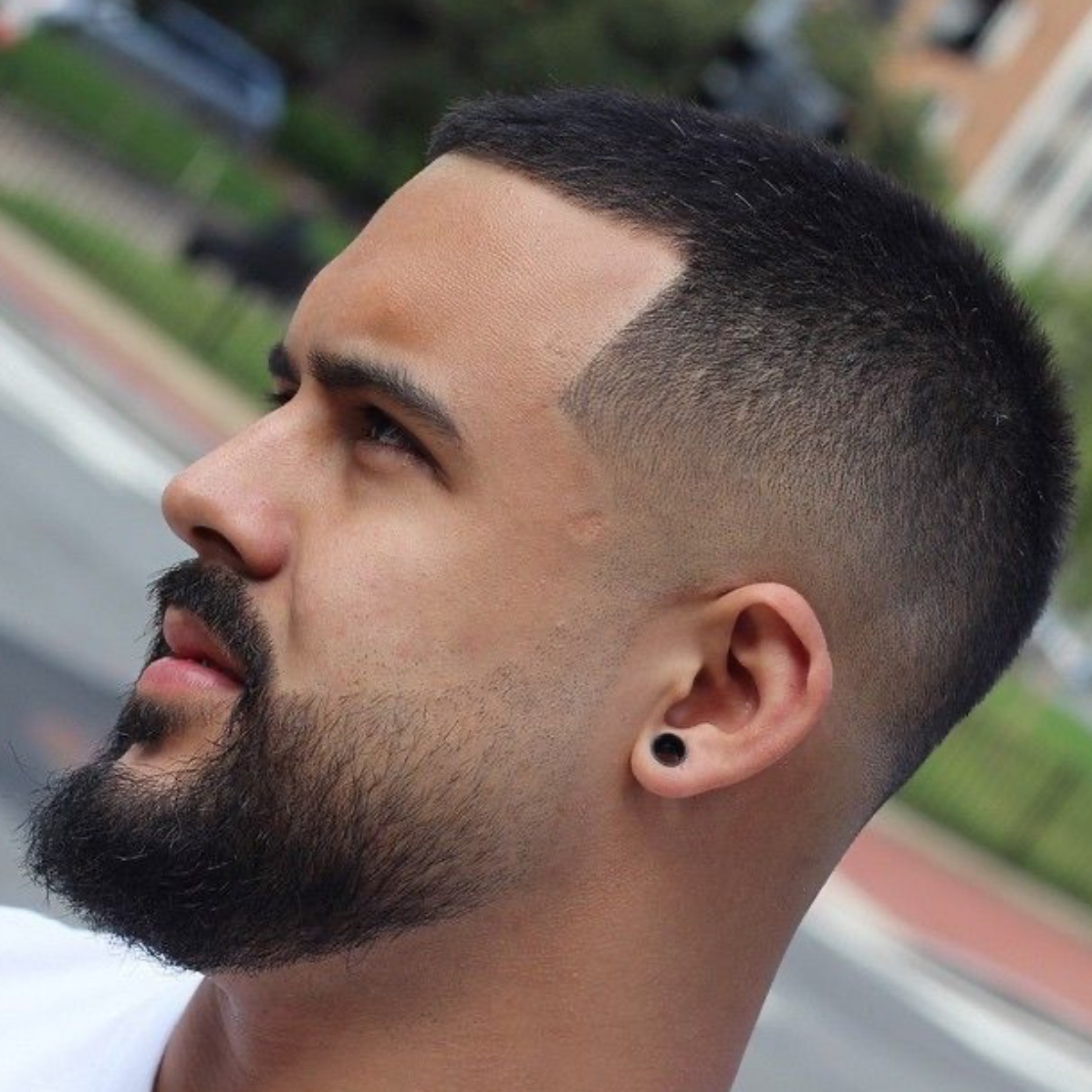 Navalhado + barba