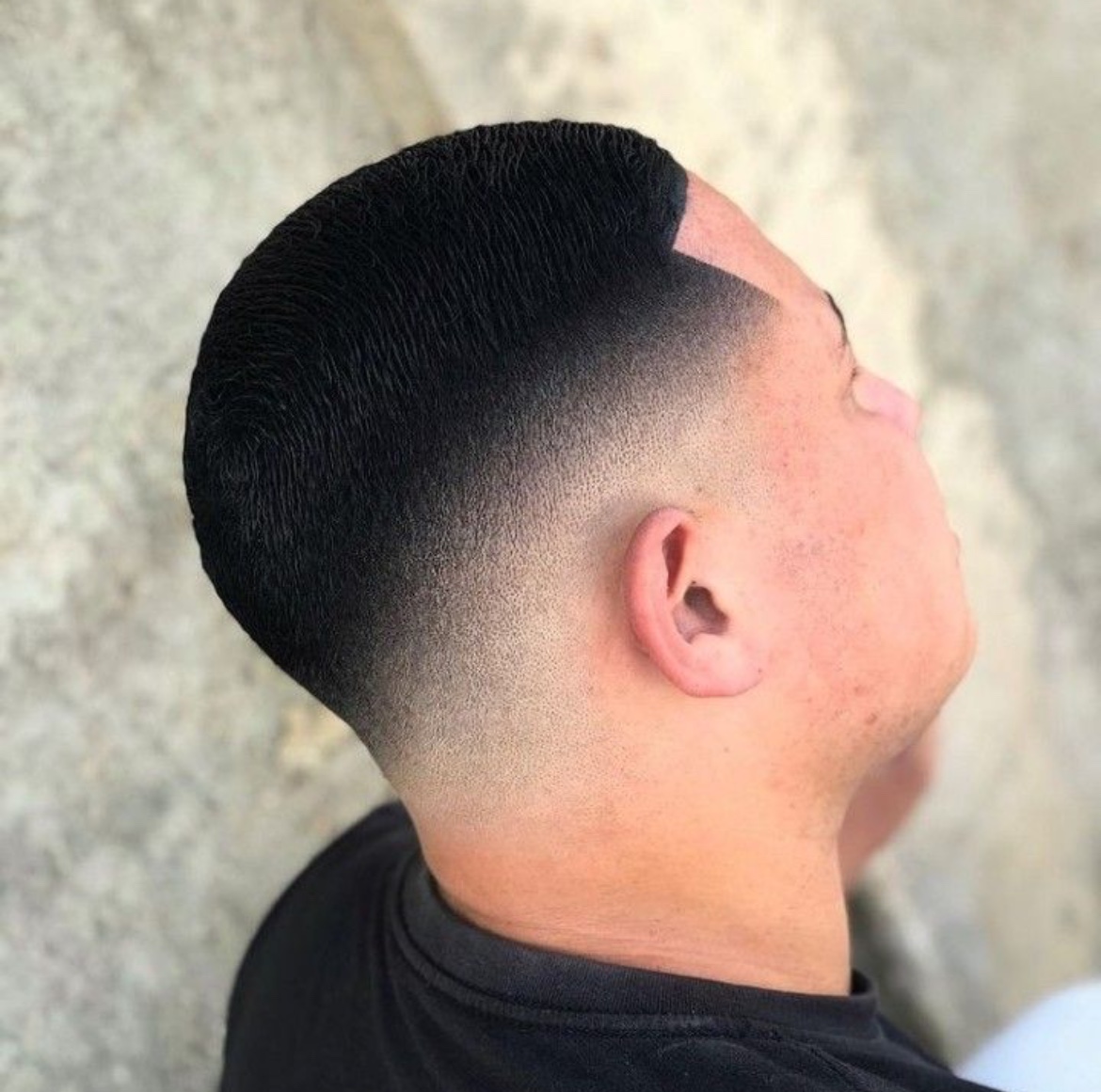 Navalhado + pigmentação