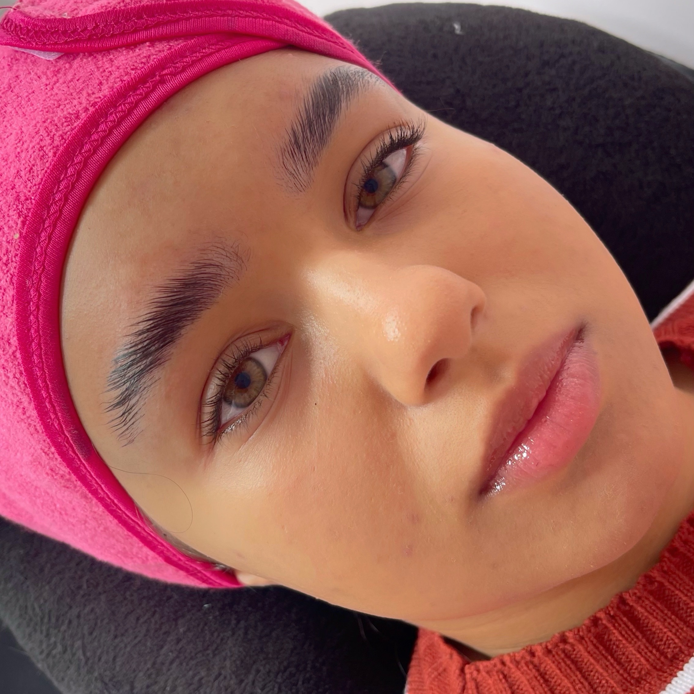 brow lamination