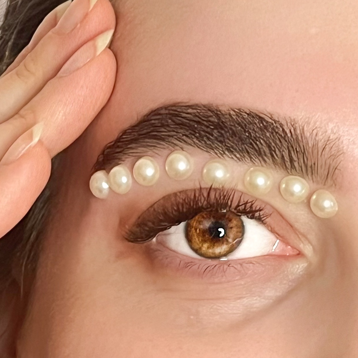 Design Estratégico com tintura ou Henna