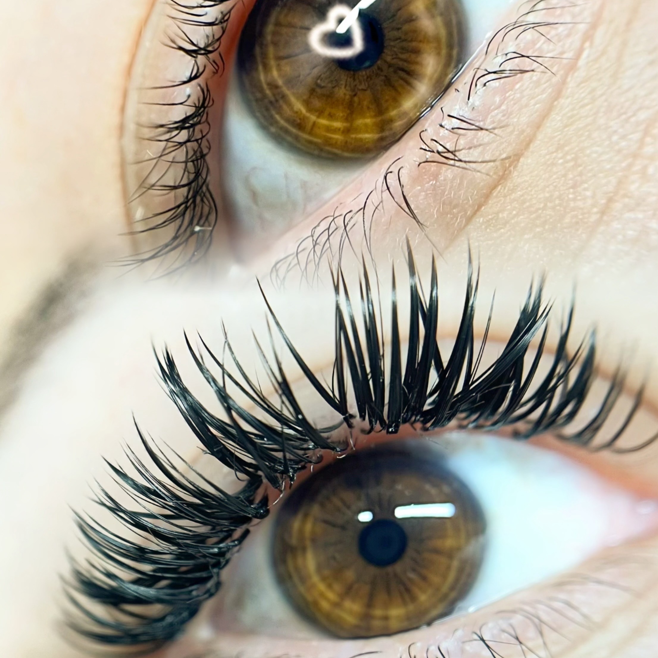 Volume Glow lash Molhado