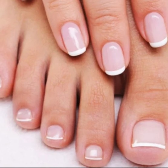 Pedicure+Manicure Esmaltação em Gel