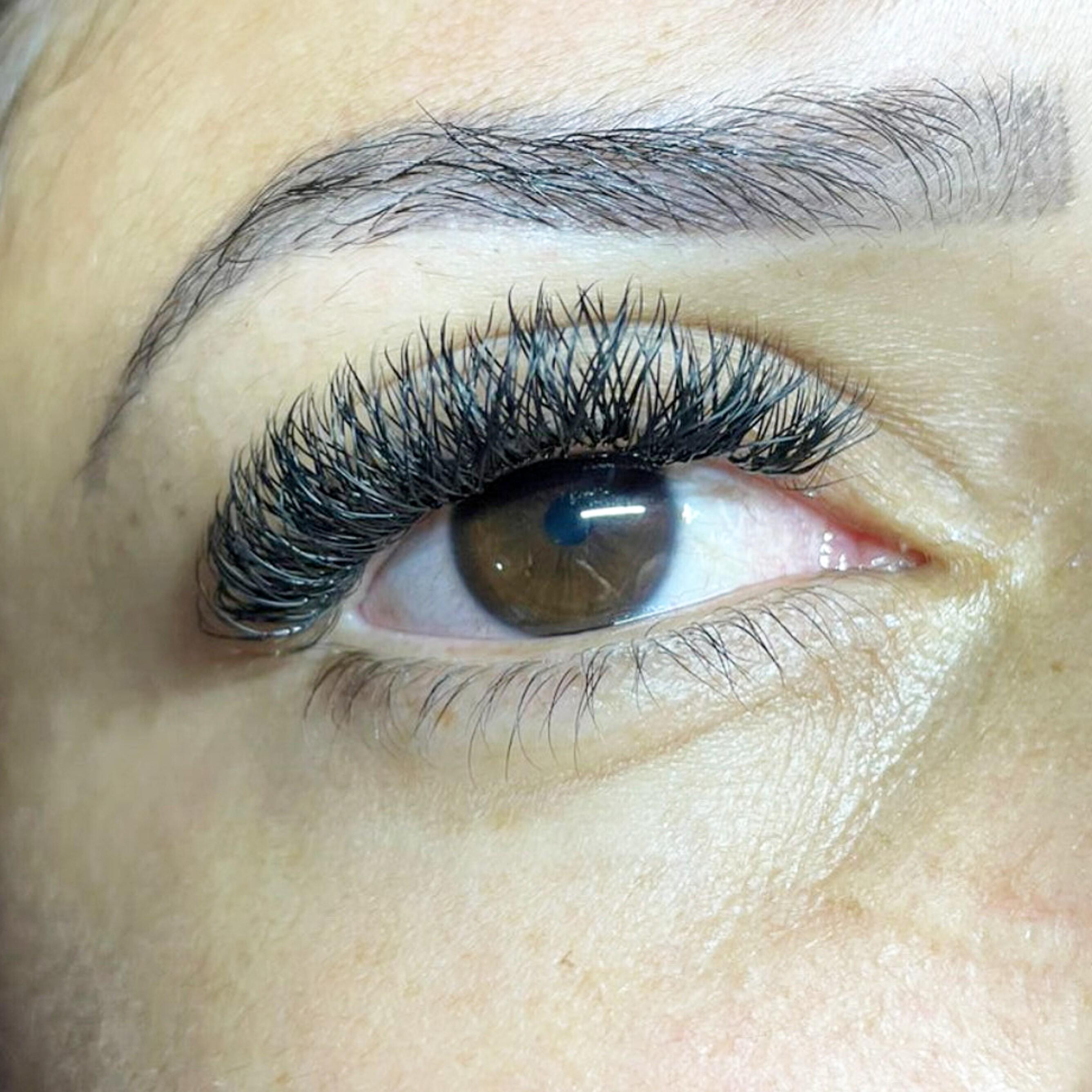 Volume glamour / sem manutenção