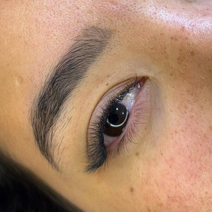 Manutenção volume fox eyes