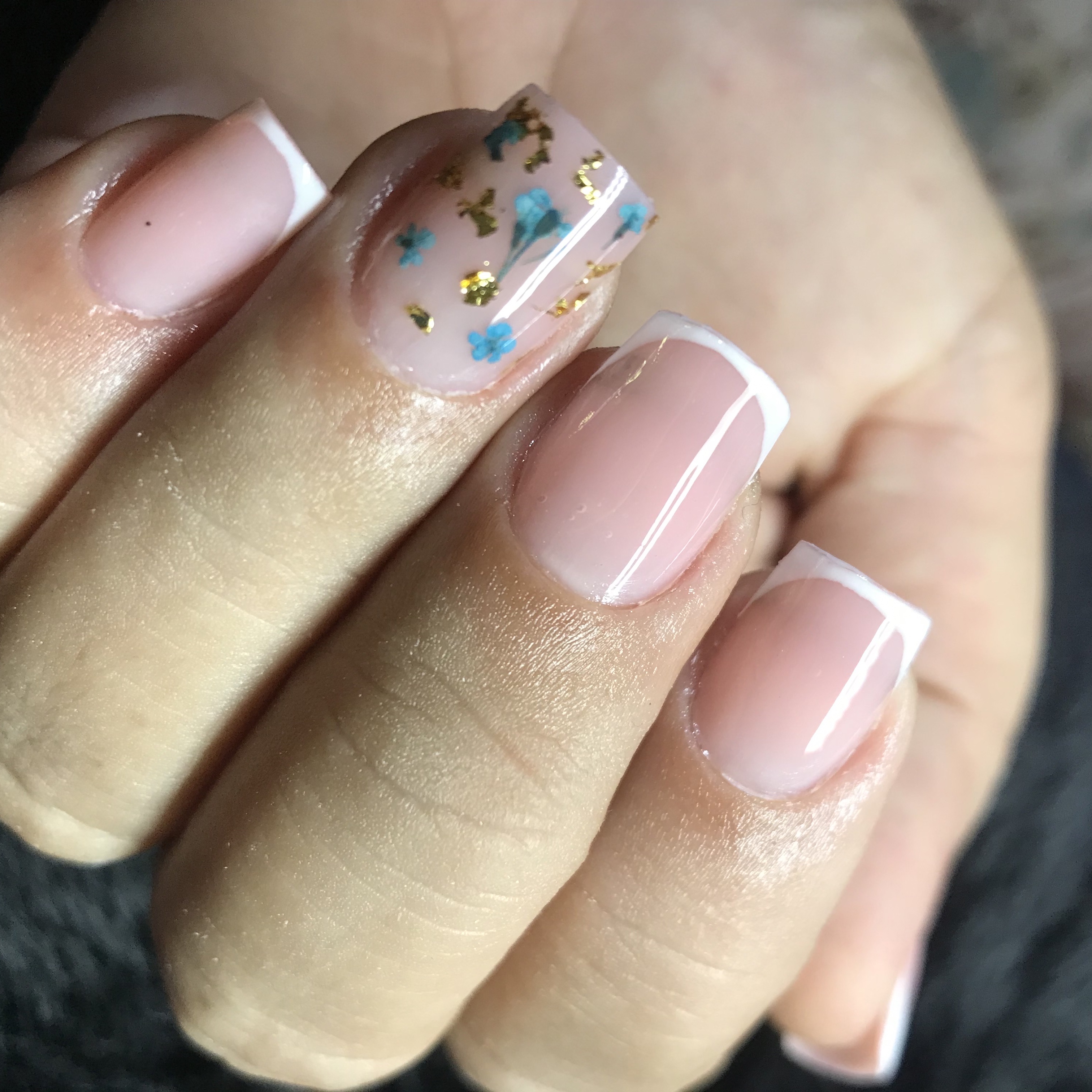Banho de gel