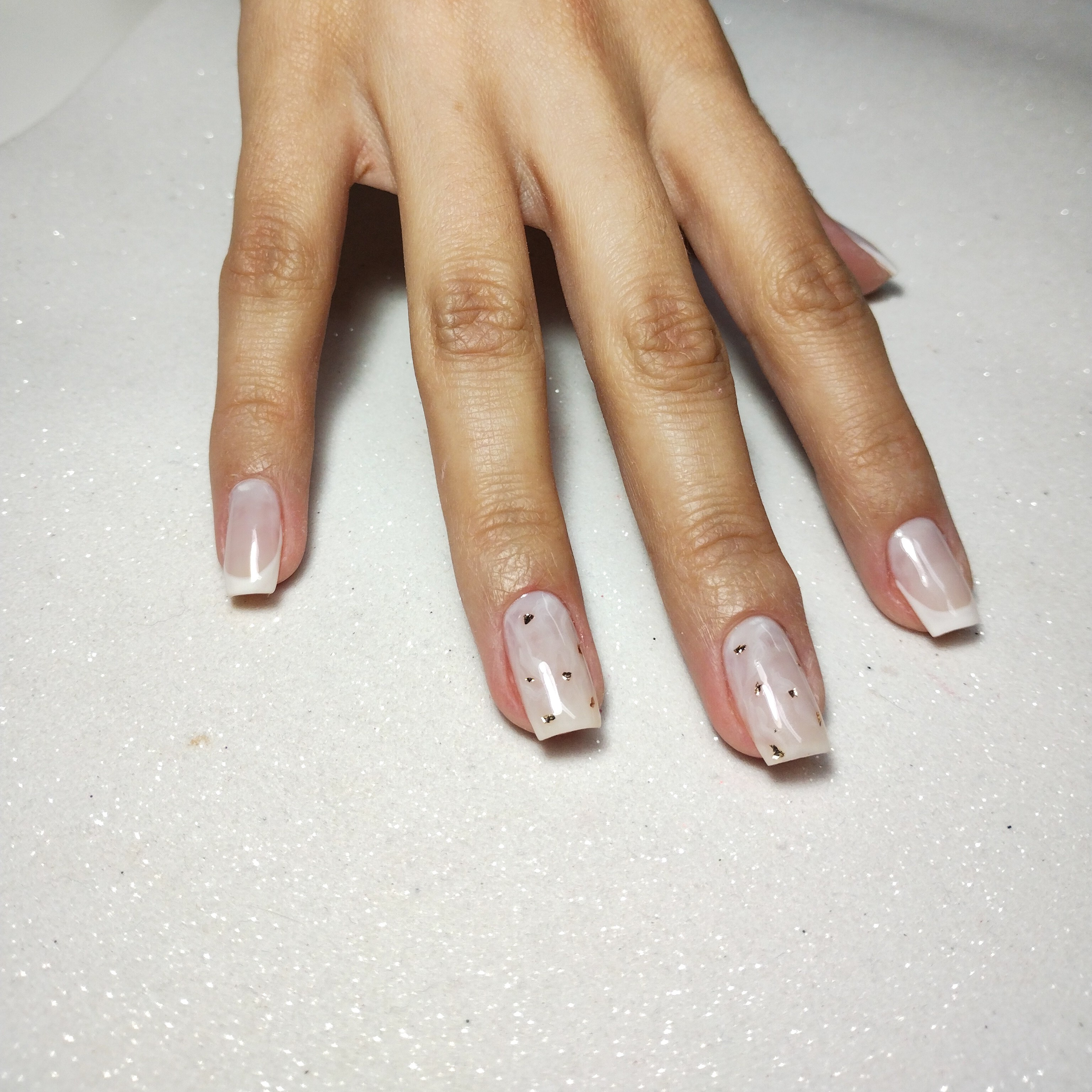 Aplicação Banho de gel