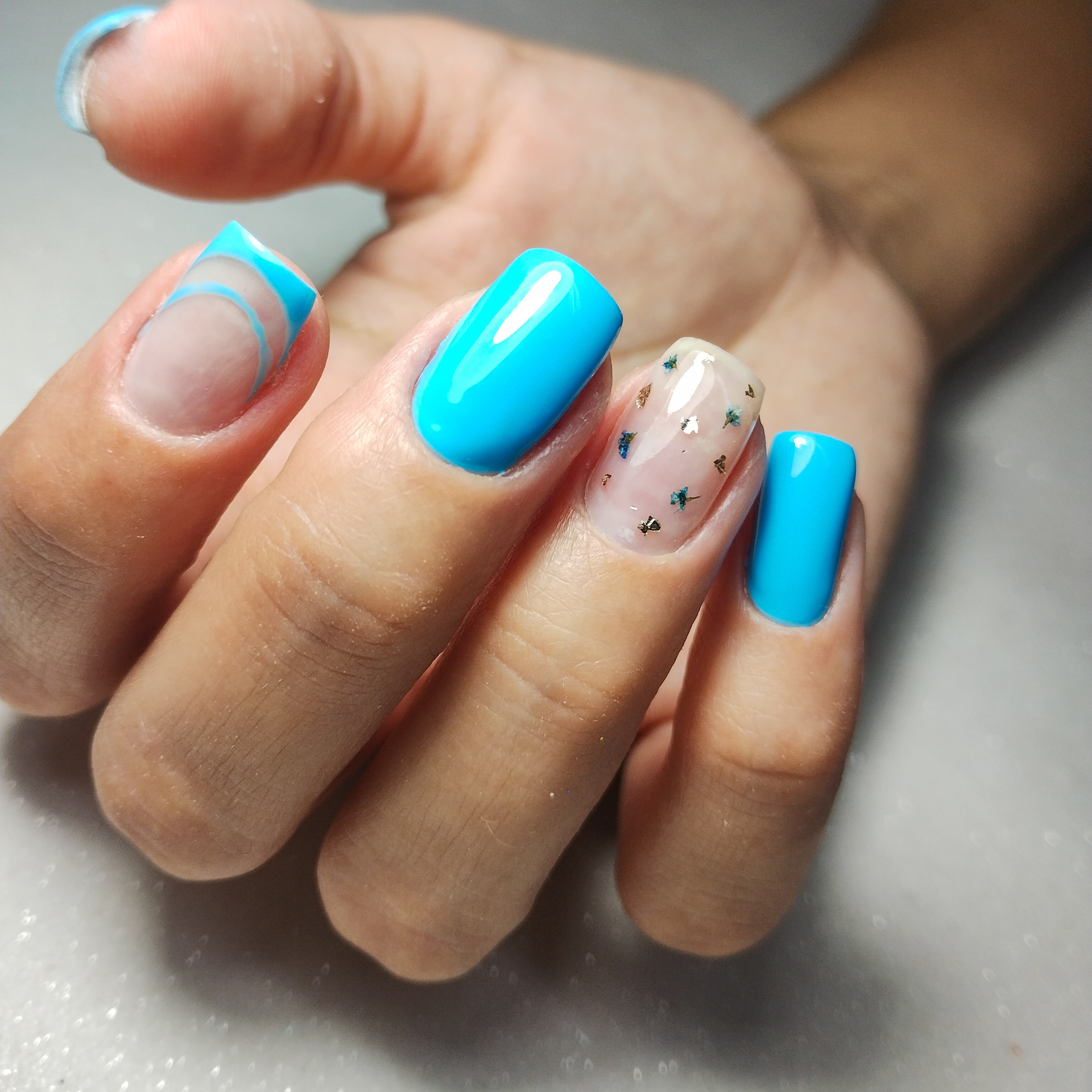 Manutenção Banho de Gel
