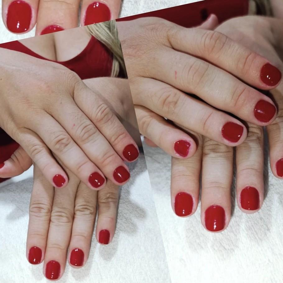 manicure de valor