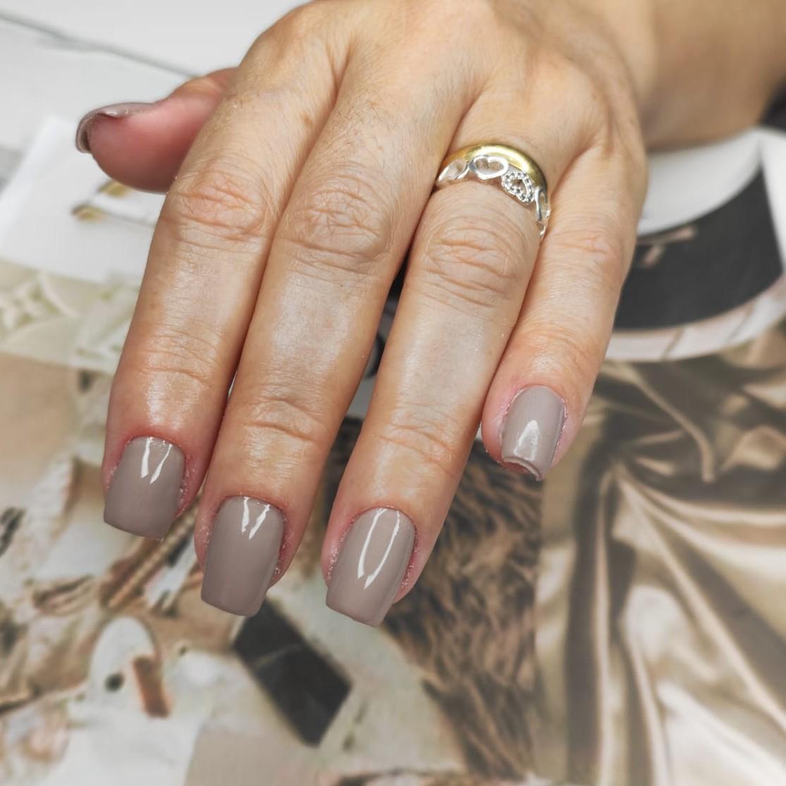Esmaltação em gel