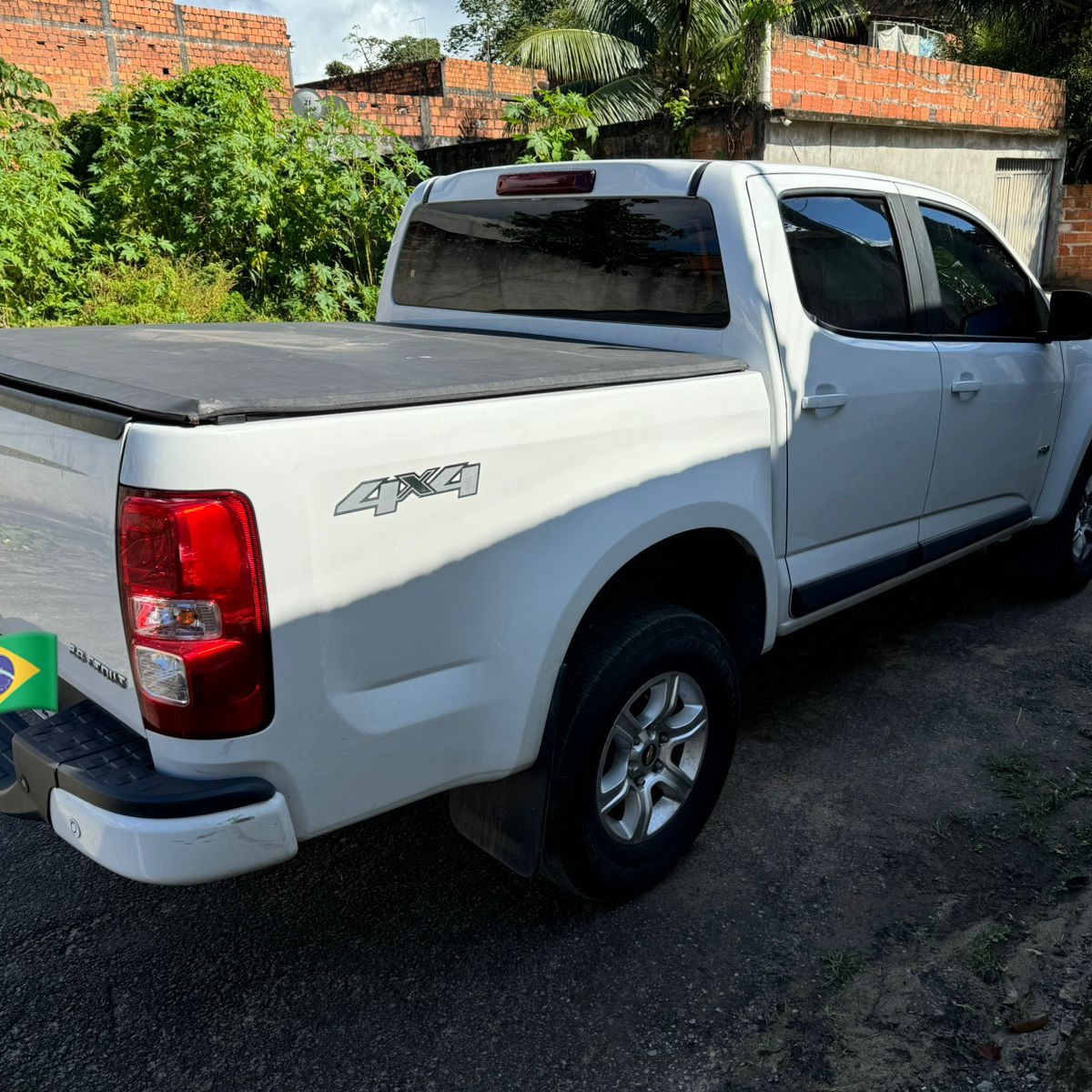 Lavagem carro grande