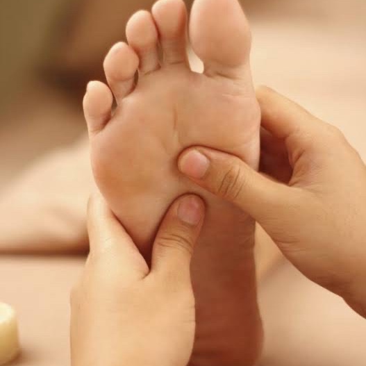 Reflexoterapia Podal Chinesa   Duração média 50 minutos