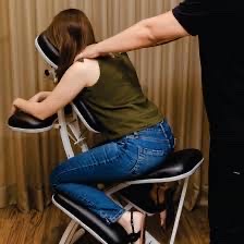 Quick Massage   Duração média 20 minutos