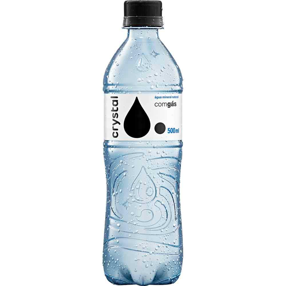 ÁGUA COM GAS