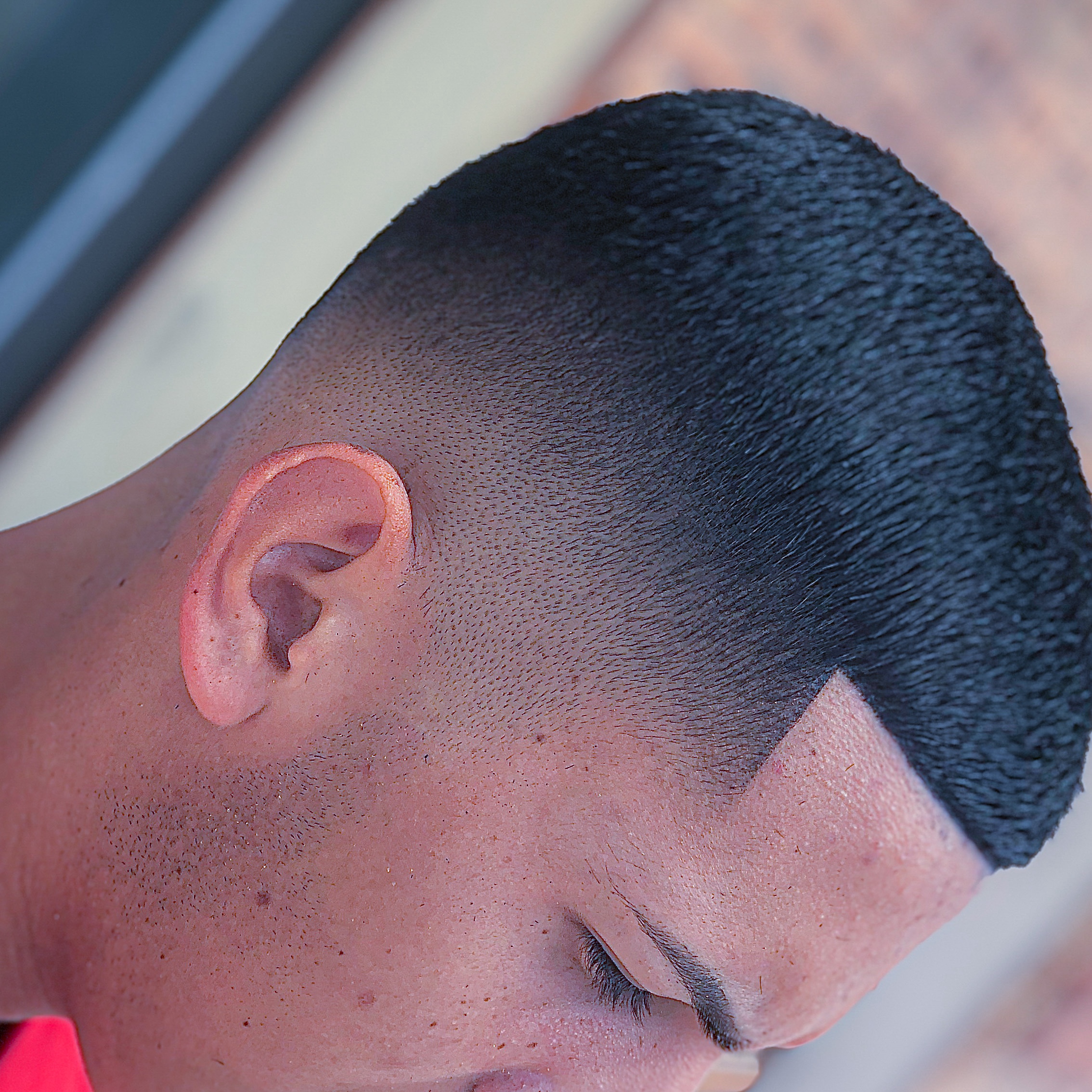 corte de cabelo
