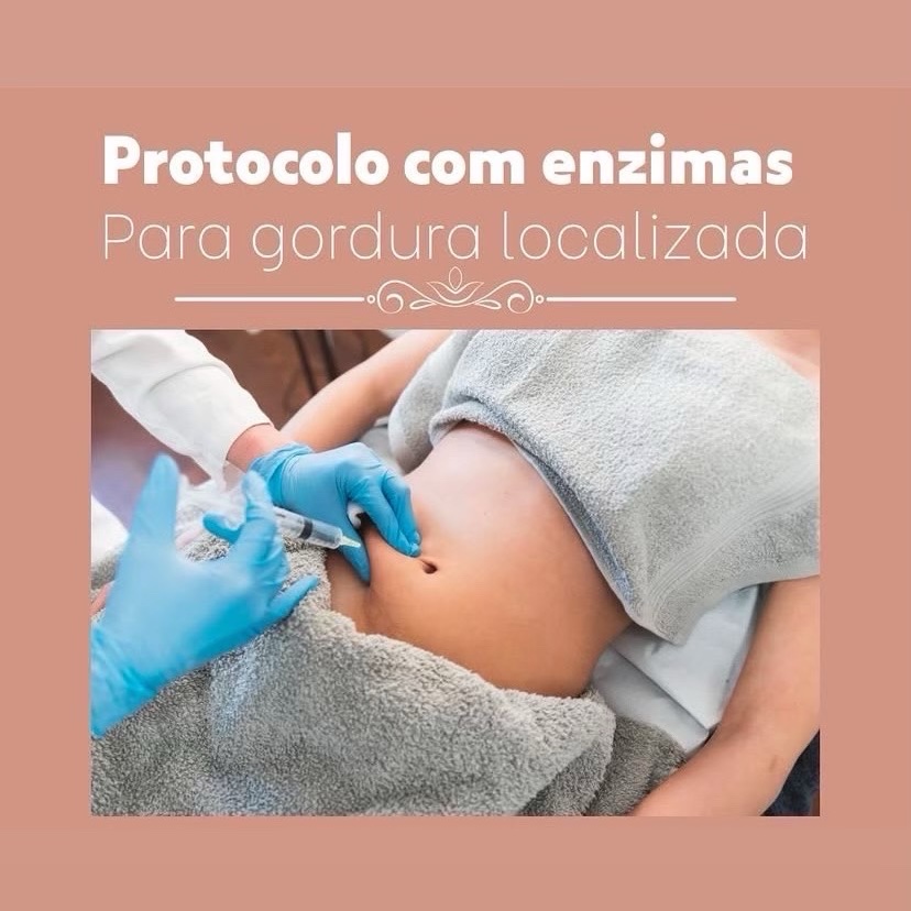 gordura localizada Ezimas