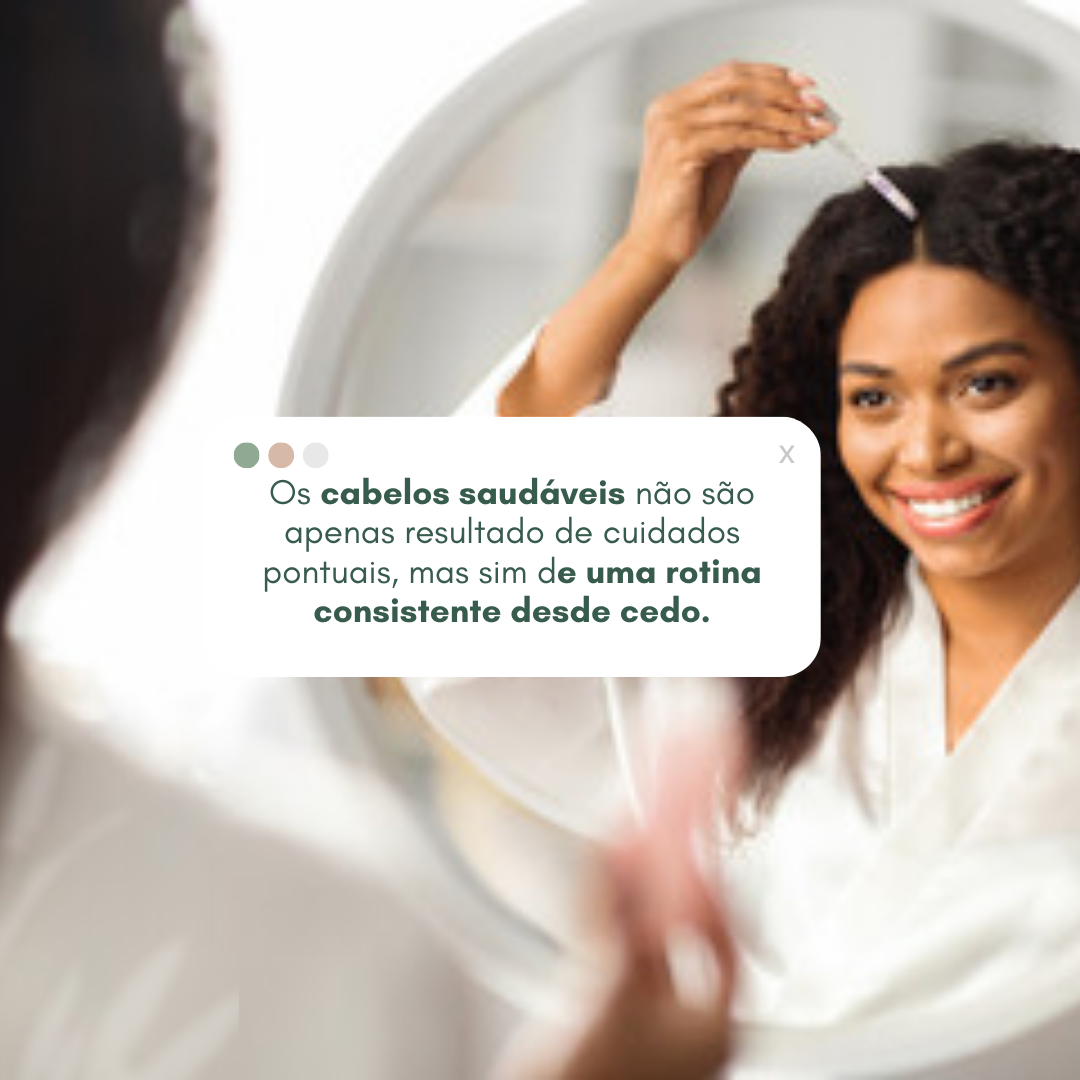 Tratamento para Condicionar, Hidratar, Nutrir e Restaurar Fios Danificados por Química (5 Sessões)