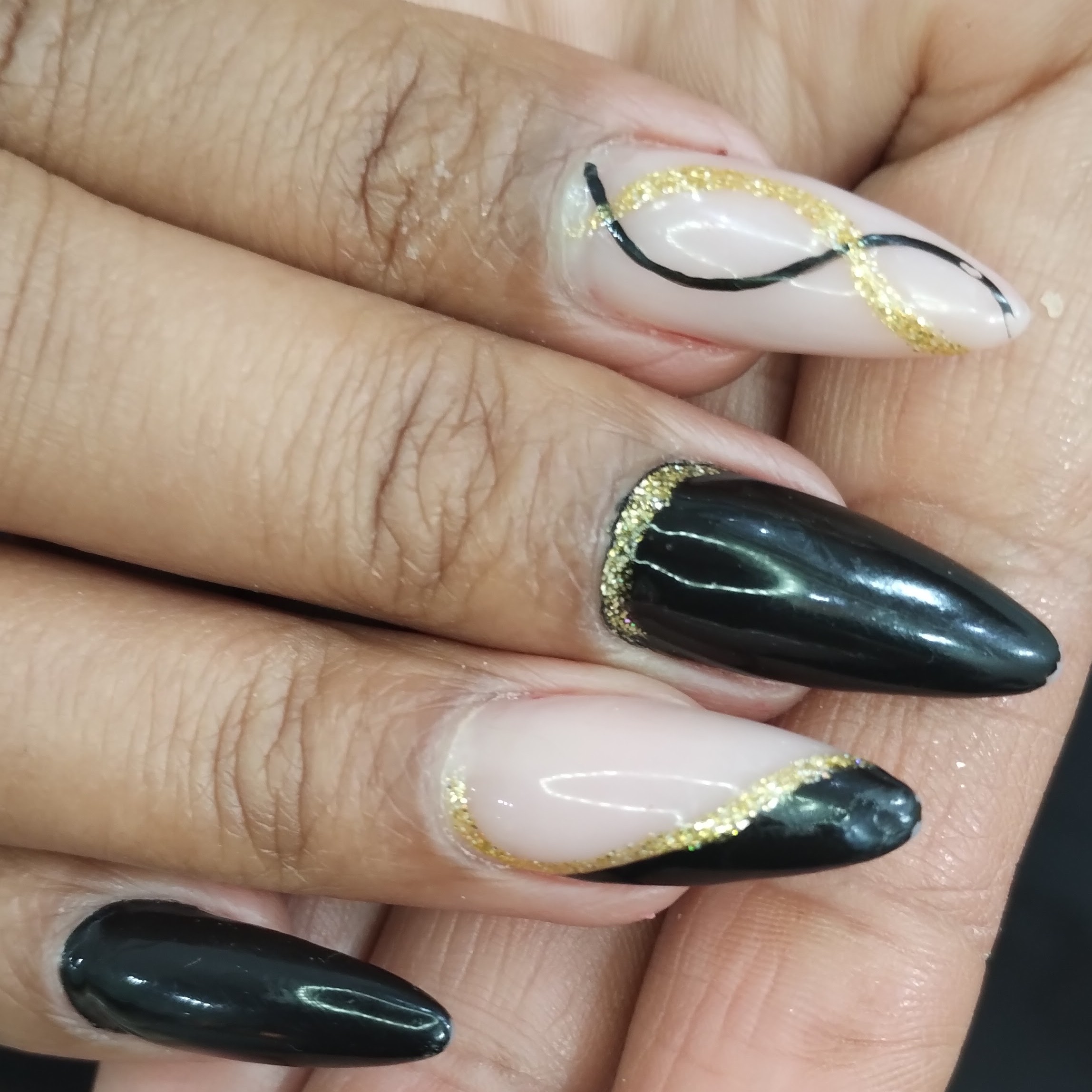 Alongamento das unhas