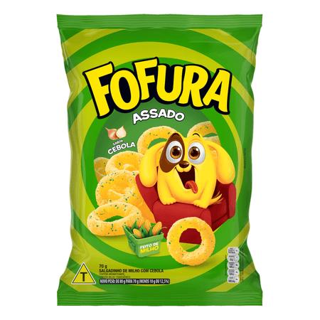 Salgadinho Fofura Cebola