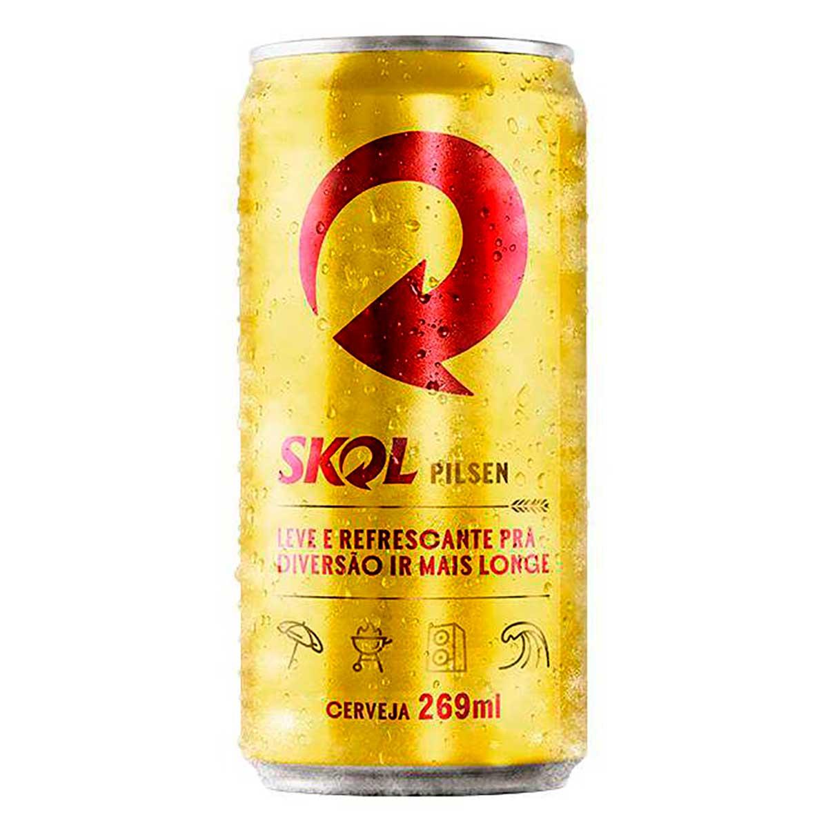 Skol lata