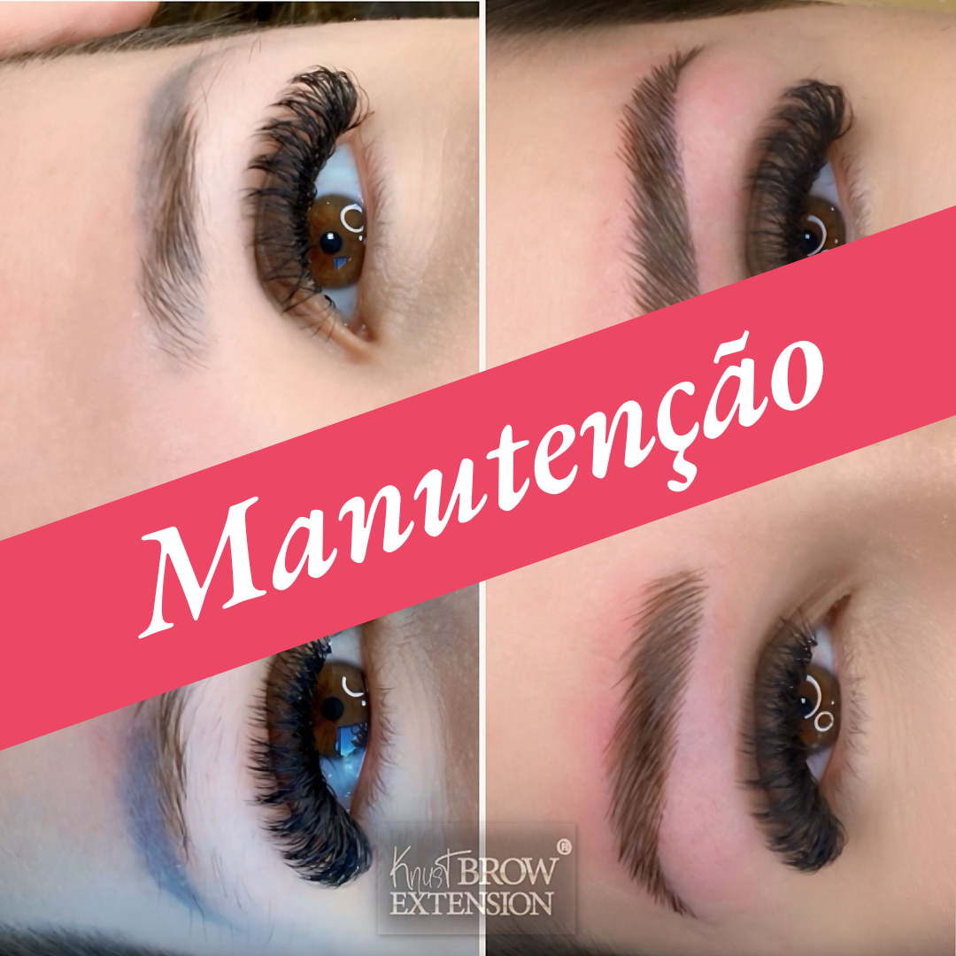 Manutenção de extensão (Pequenas áreas)