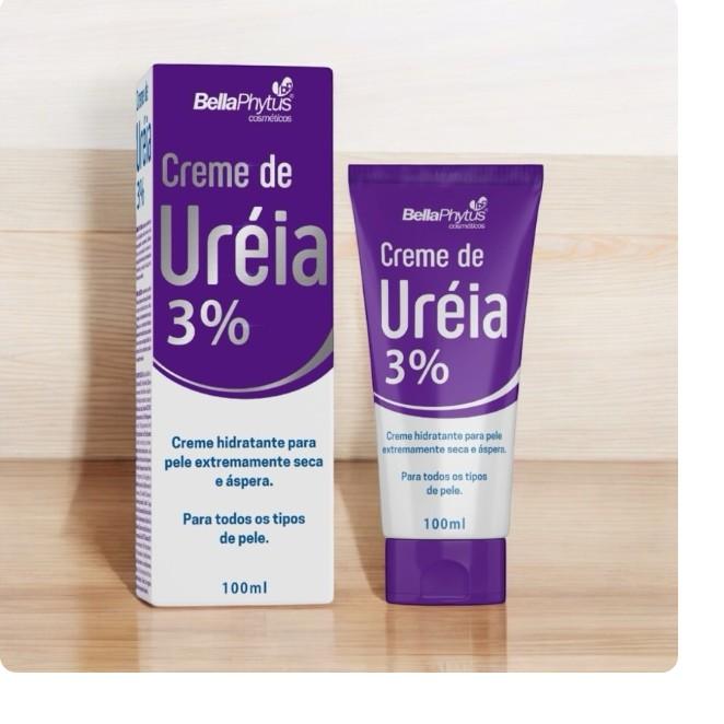 Creme de Uréia 3% - 100ml